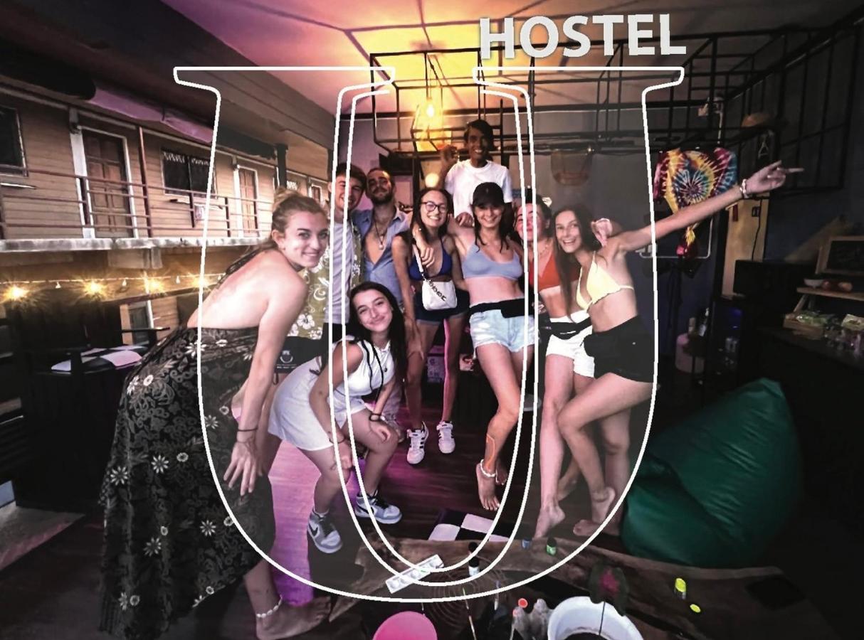 U Hostel Hat Rin Buitenkant foto