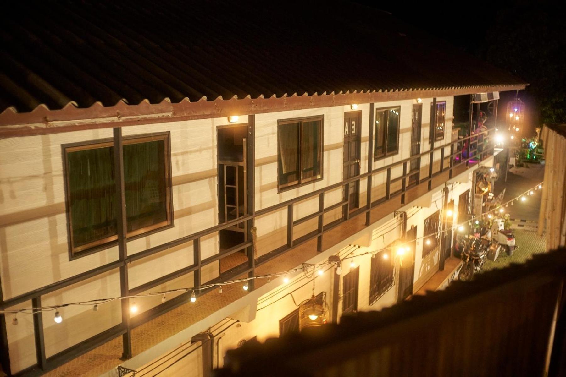 U Hostel Hat Rin Buitenkant foto