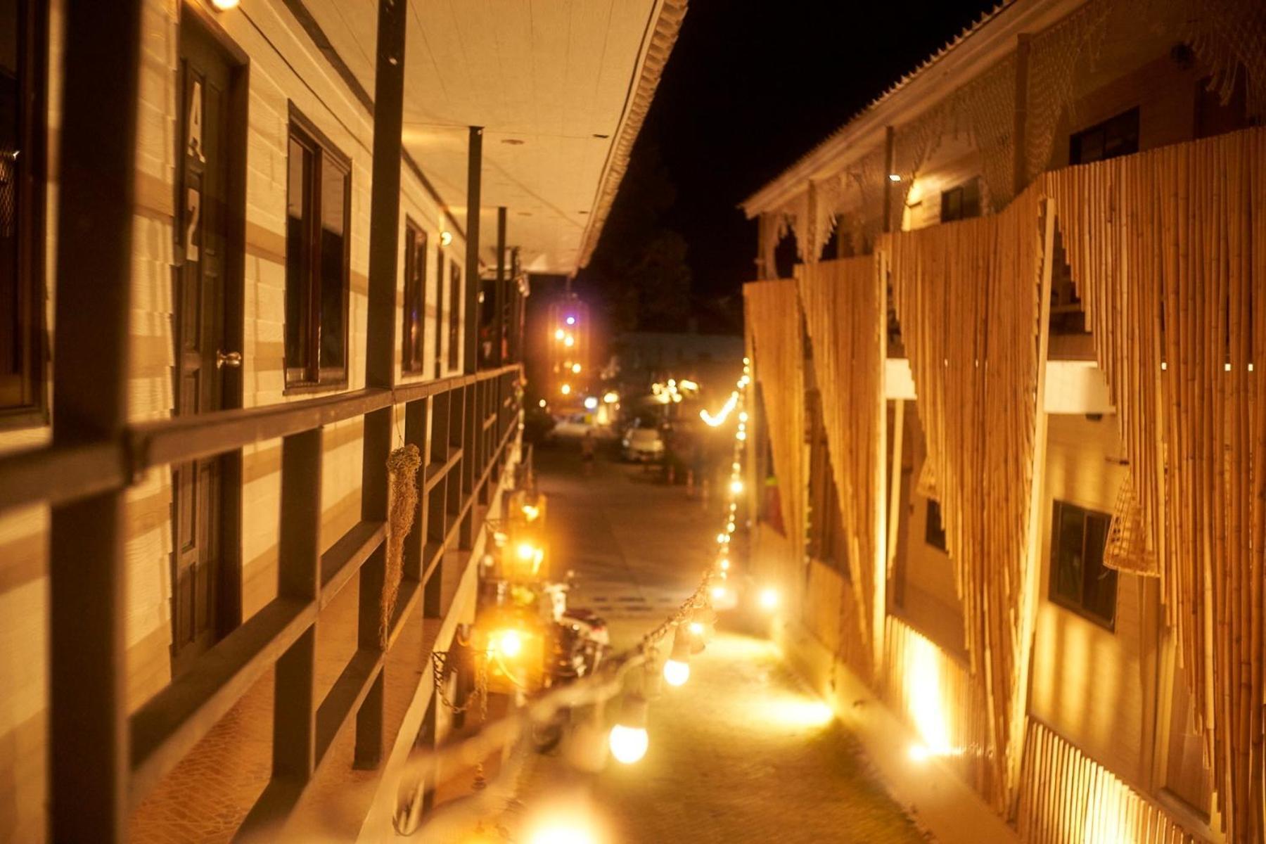 U Hostel Hat Rin Buitenkant foto